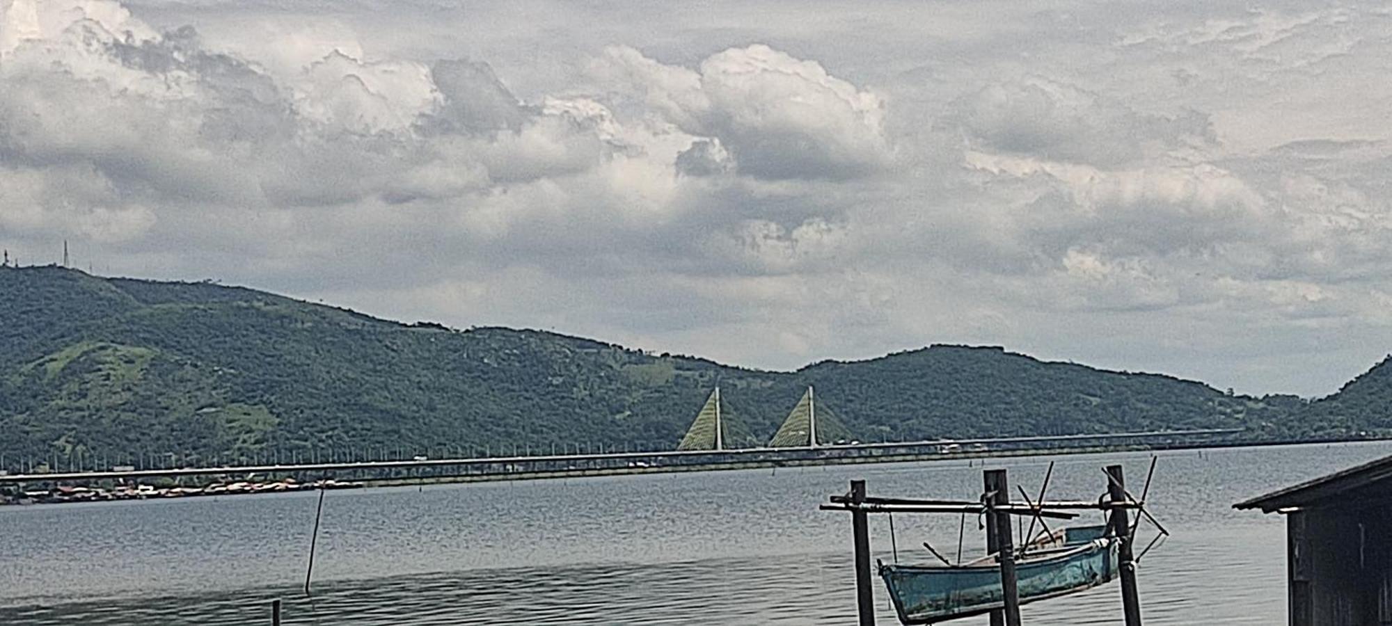 Vista Da Lagoa Laguna Exterior foto